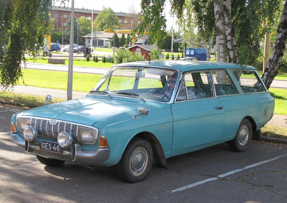 Финские автомобили марки