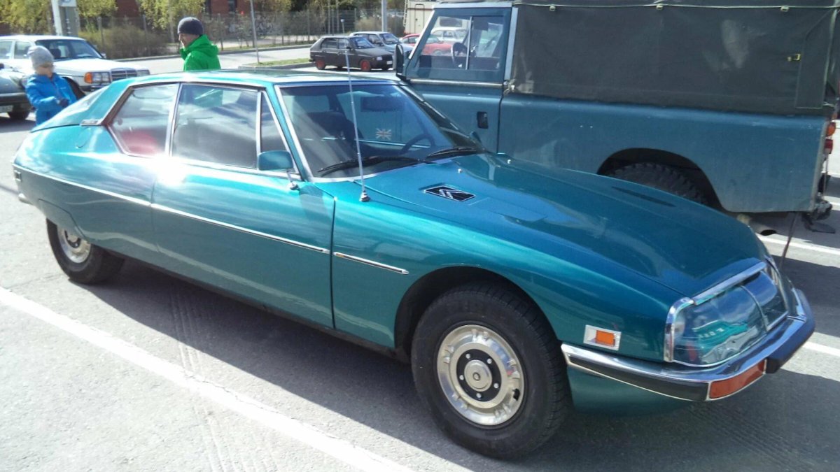 Финские марки машин