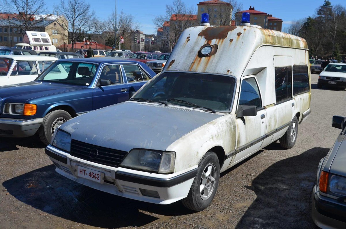 Автомобили в Финляндии