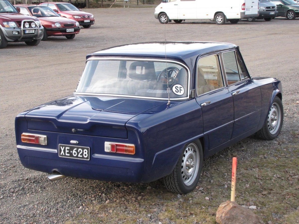 Финский автопром марки