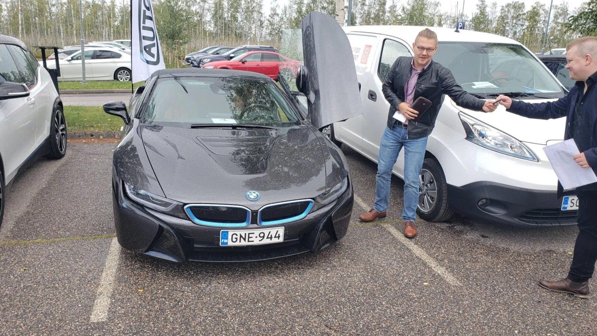 Финские автомобили