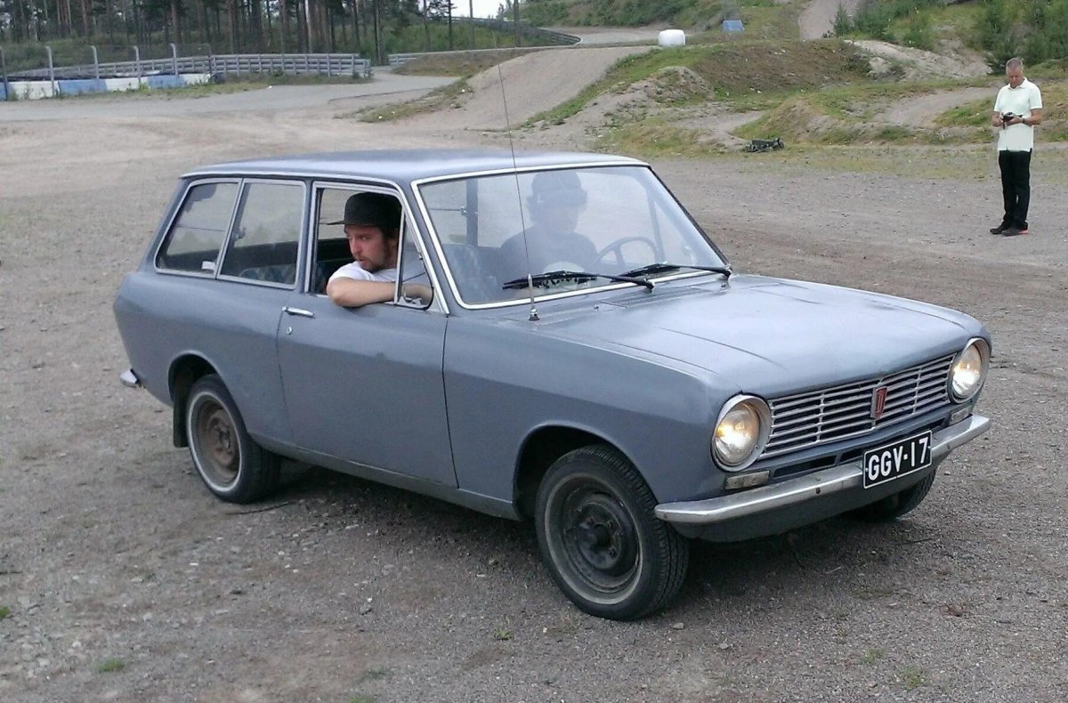 Финляндский автопром