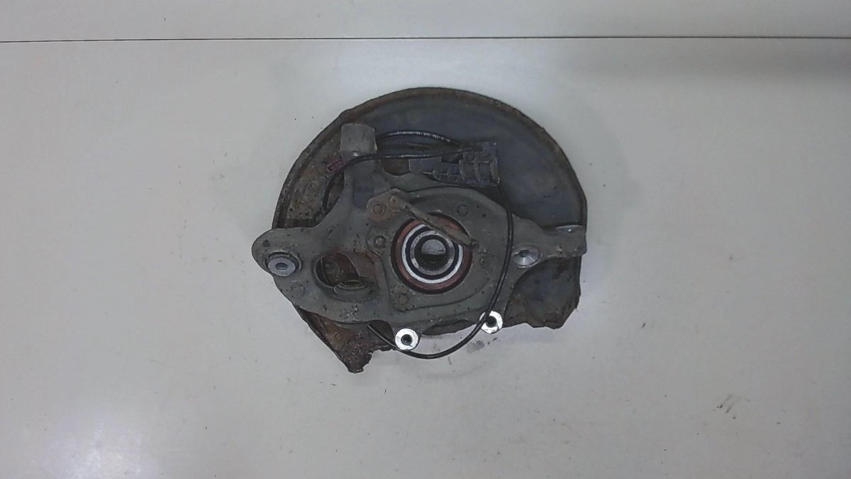 Ступица в сборе с цапфой