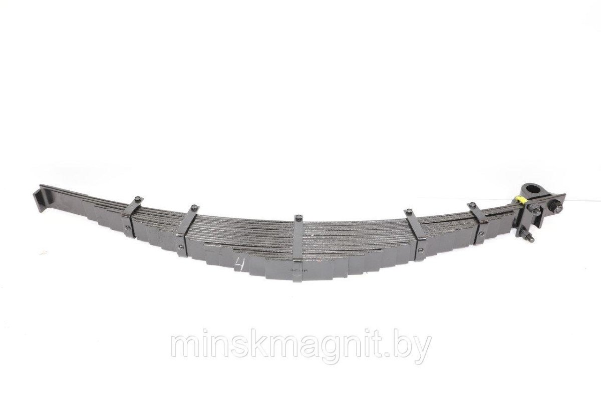 Рессора ЗИЛ 130 задняя