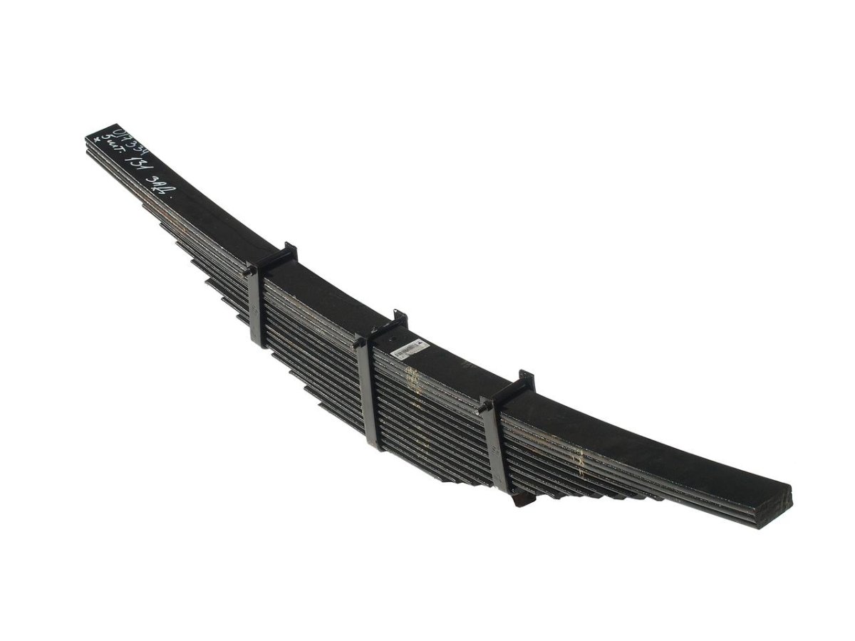 Рессора ЗИЛ 131 задняя