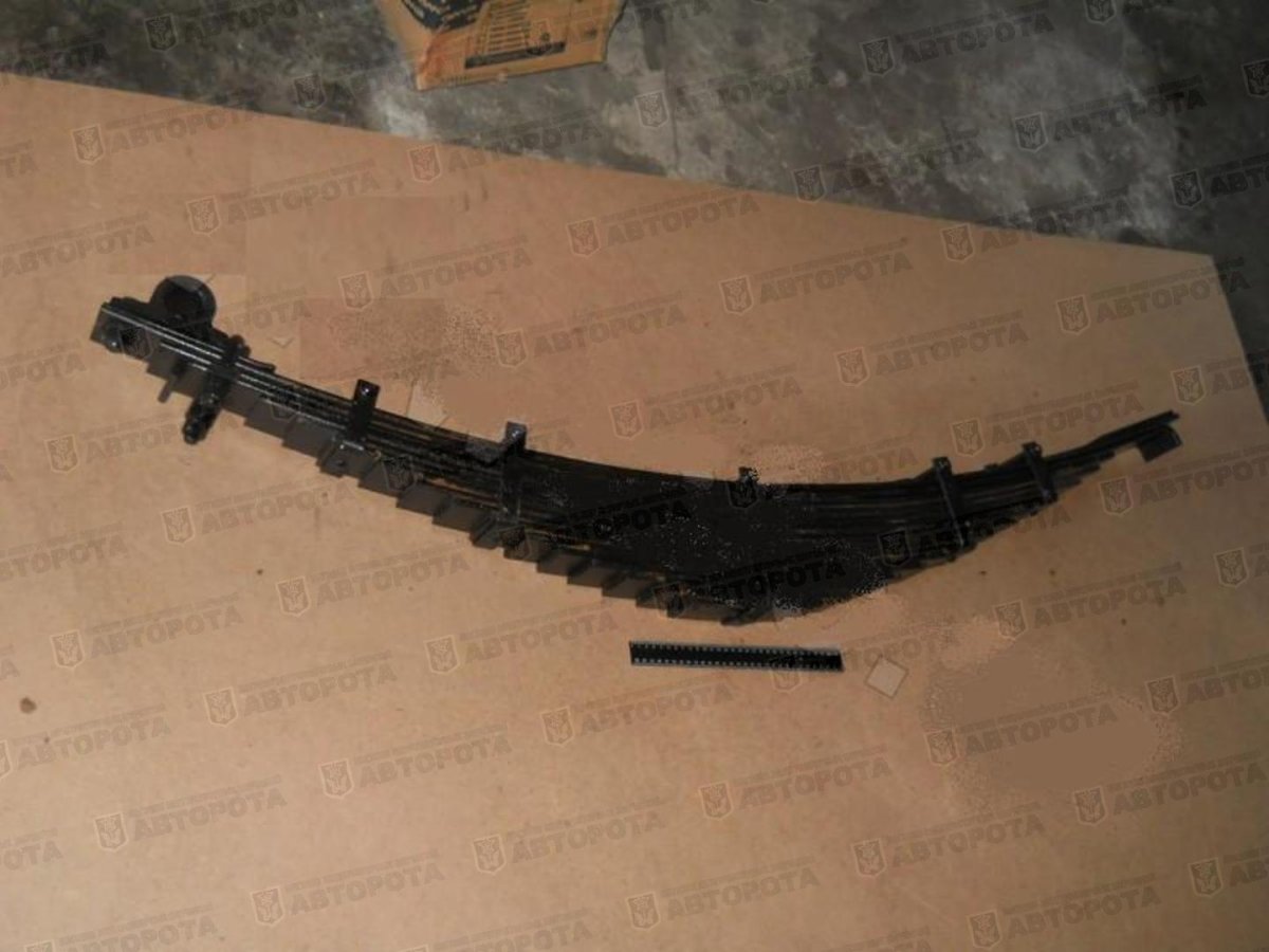 Рессора ЗИЛ 130 Д 2912007-23