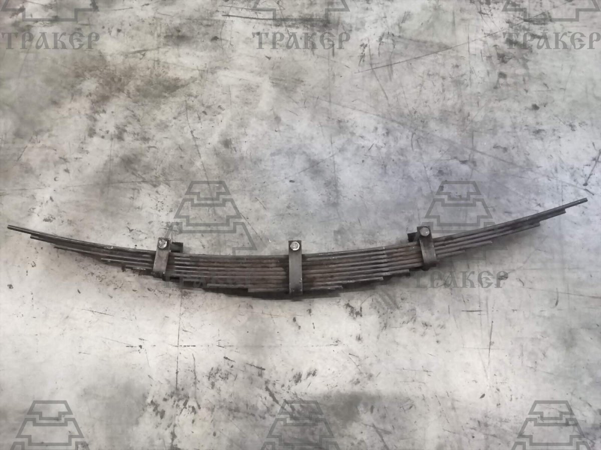 Рессоры ЗИЛ 130