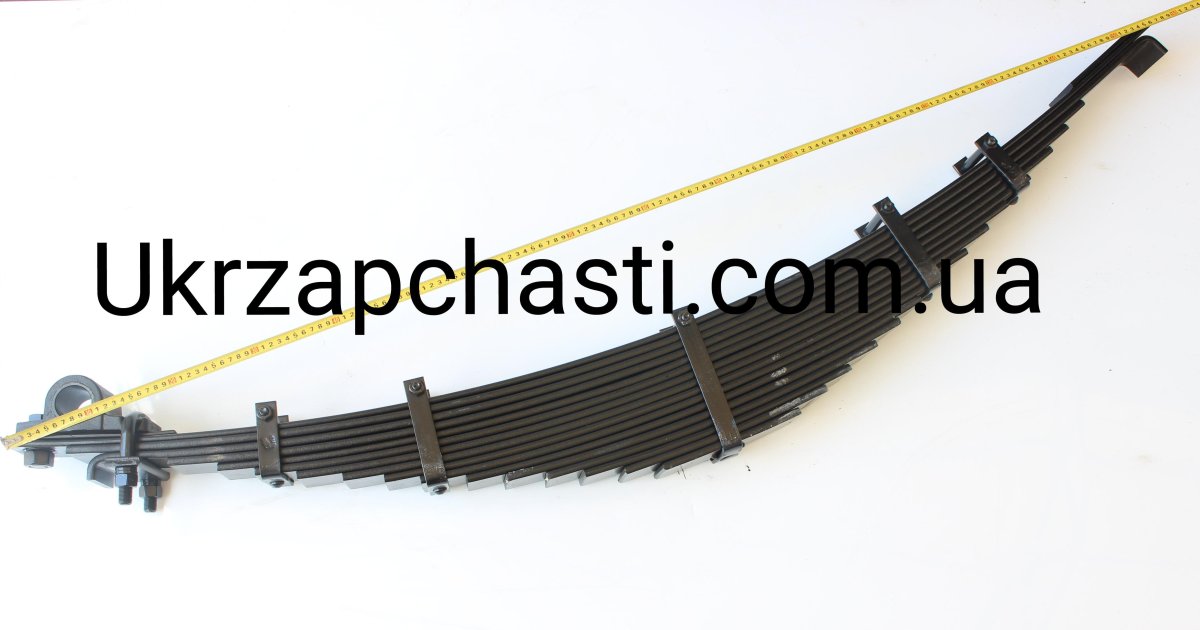 Рессора ЗИЛ 130 задняя рессора