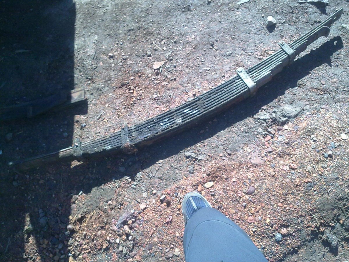 Рессоры ЗИЛ 4331