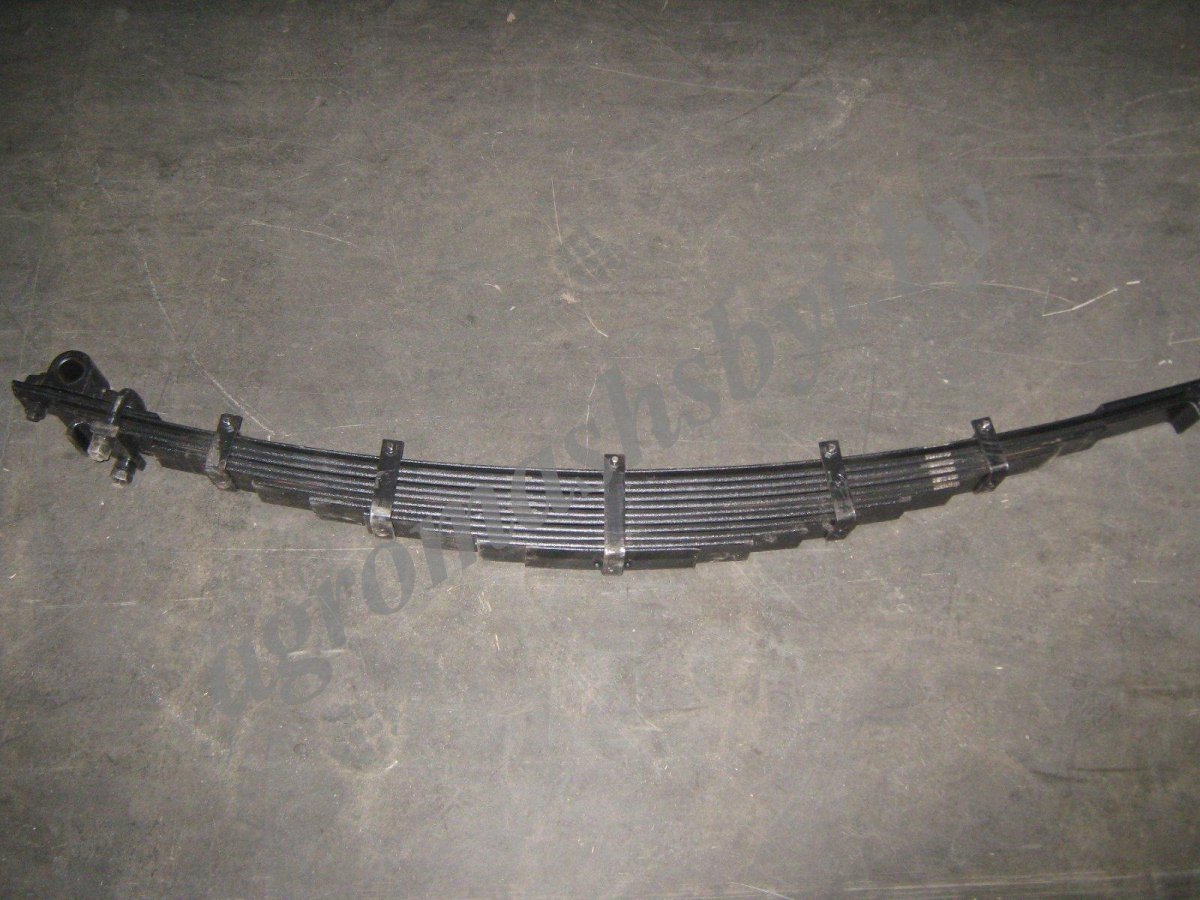 Рессора ЗИЛ 130 передняя