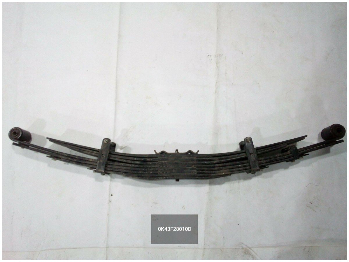 Volvo 960 рессора задняя