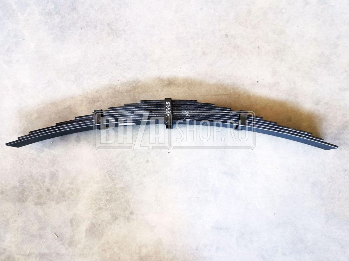 Рессора ЗИЛ 130 задняя