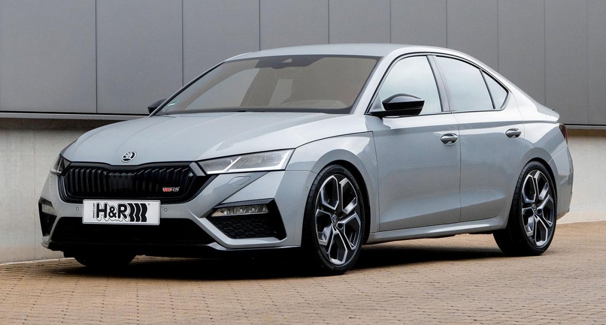 Skoda Octavia 2021