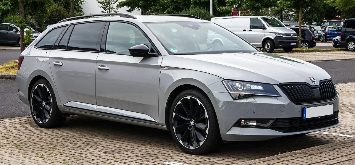 Skoda Superb Combi 2022