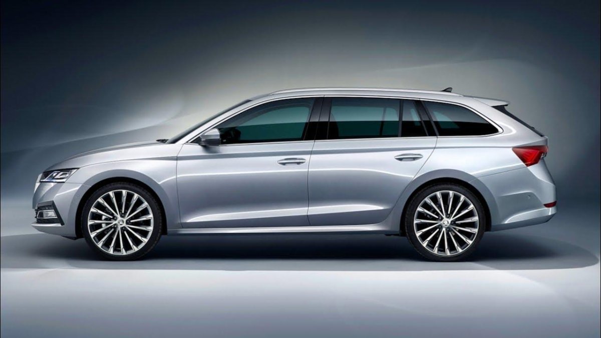 Skoda Octavia a8 Combi