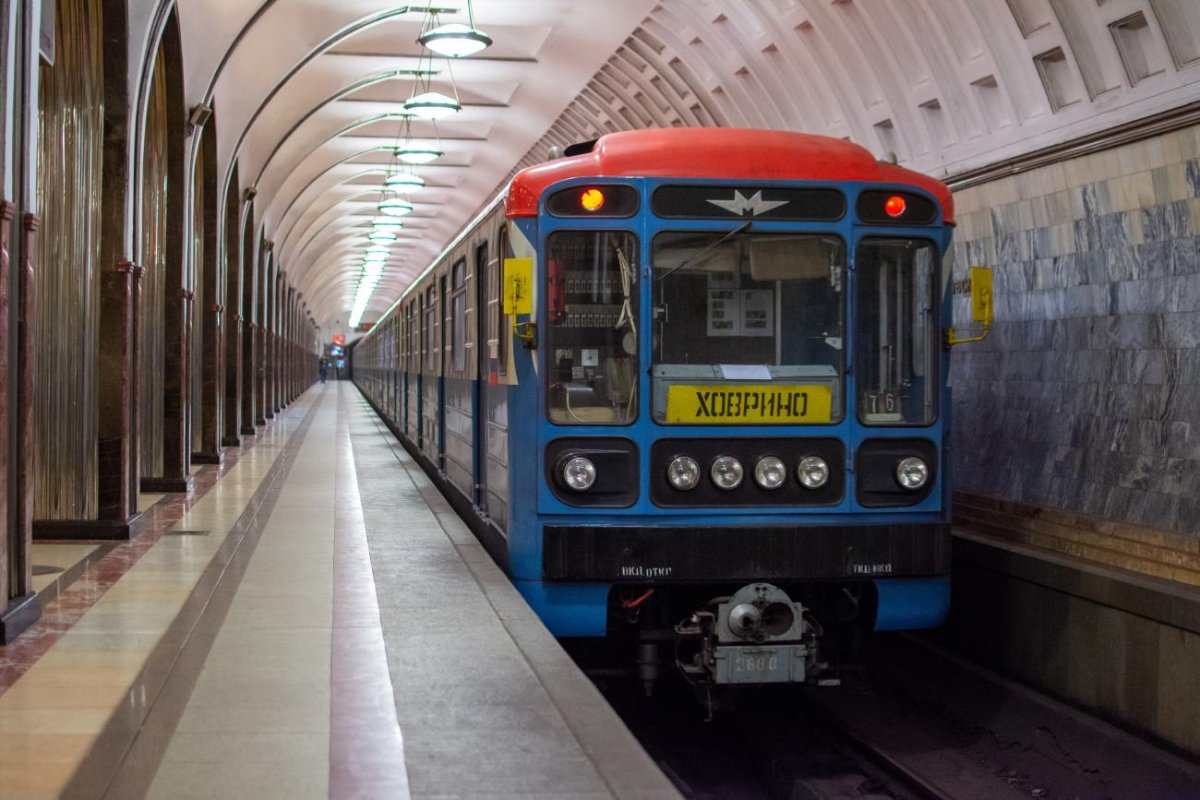 М Московская