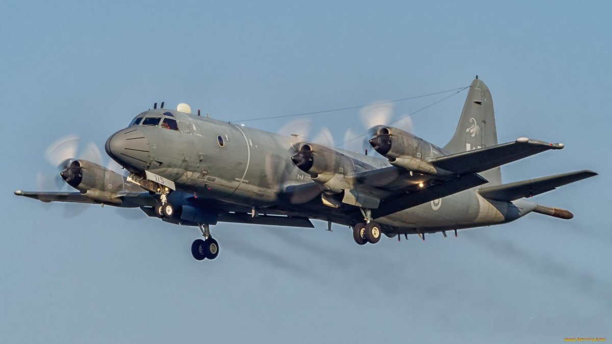 Самолет морской разведки