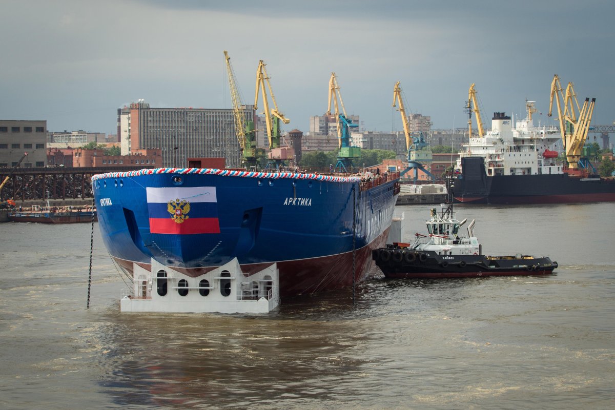 Ледокол 22220