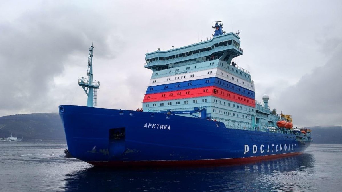 Проект 22220 (ЛК-60я)