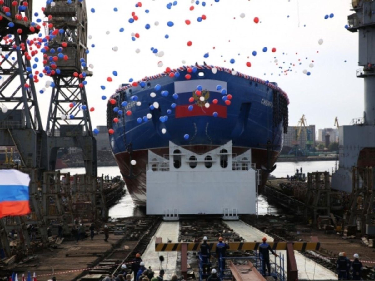 Балтийский судостроительный завод