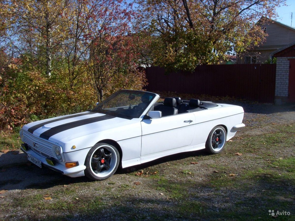 Волга 2410 кабриолет