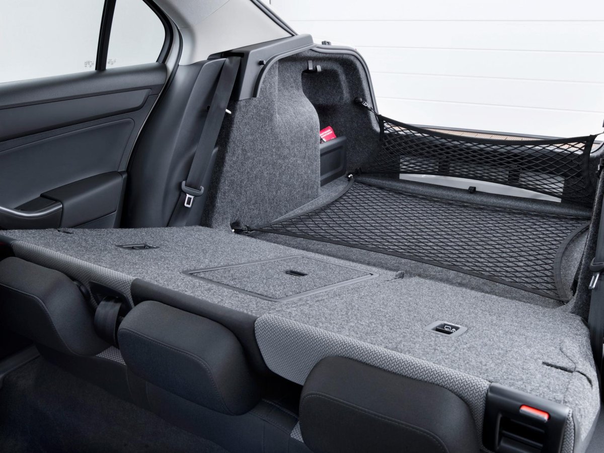 Багажник Шкода Рапид 2020