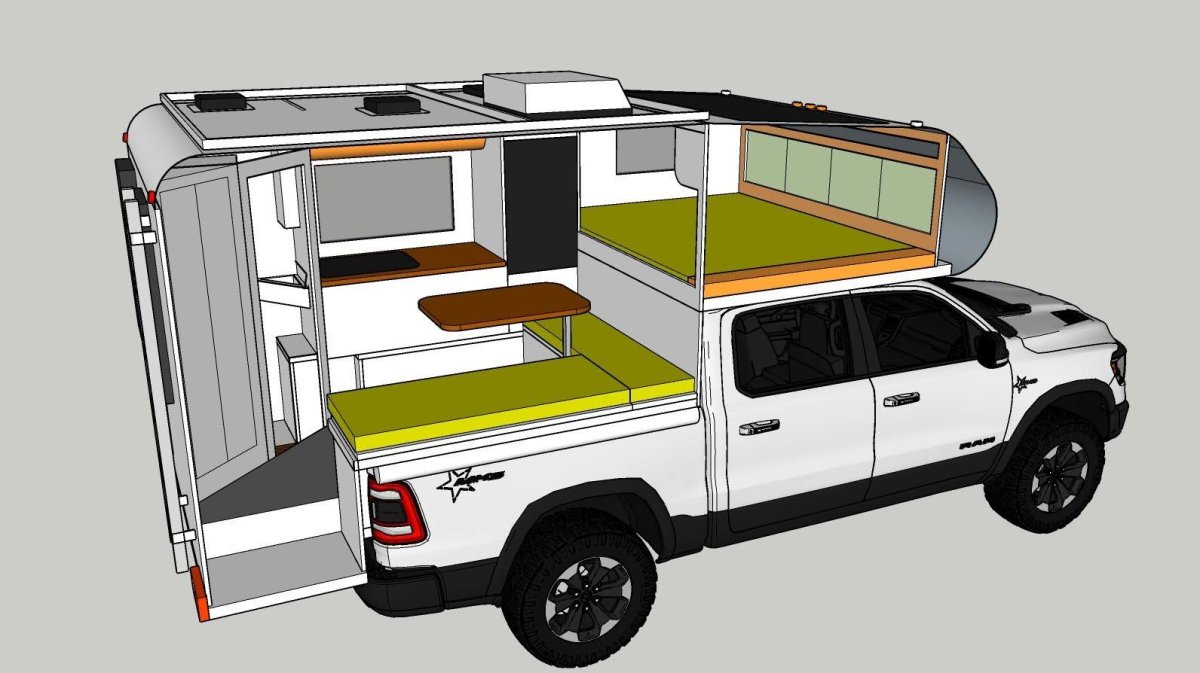 Пилигрим кемпер