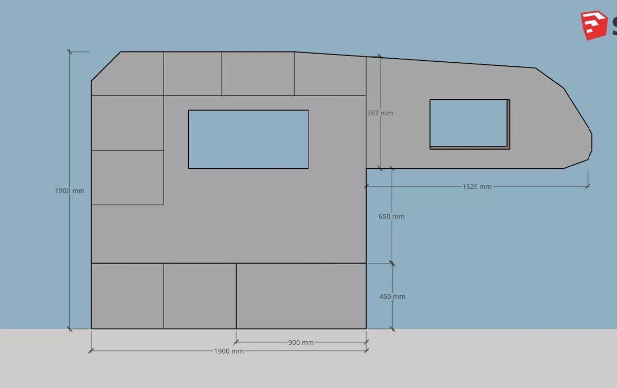 Пилигрим кемпер