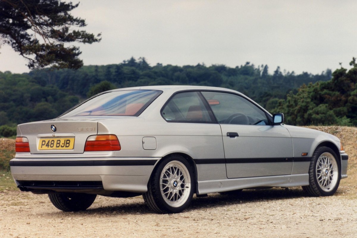 BMW e36 328i