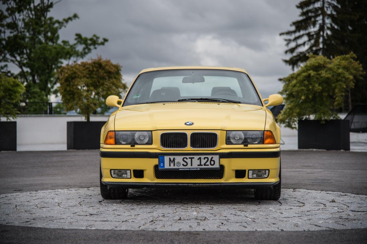 BMW e36 1990