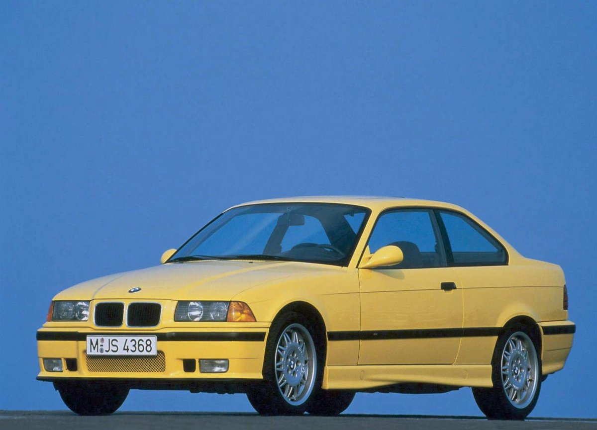 BMW 3 e36 m3