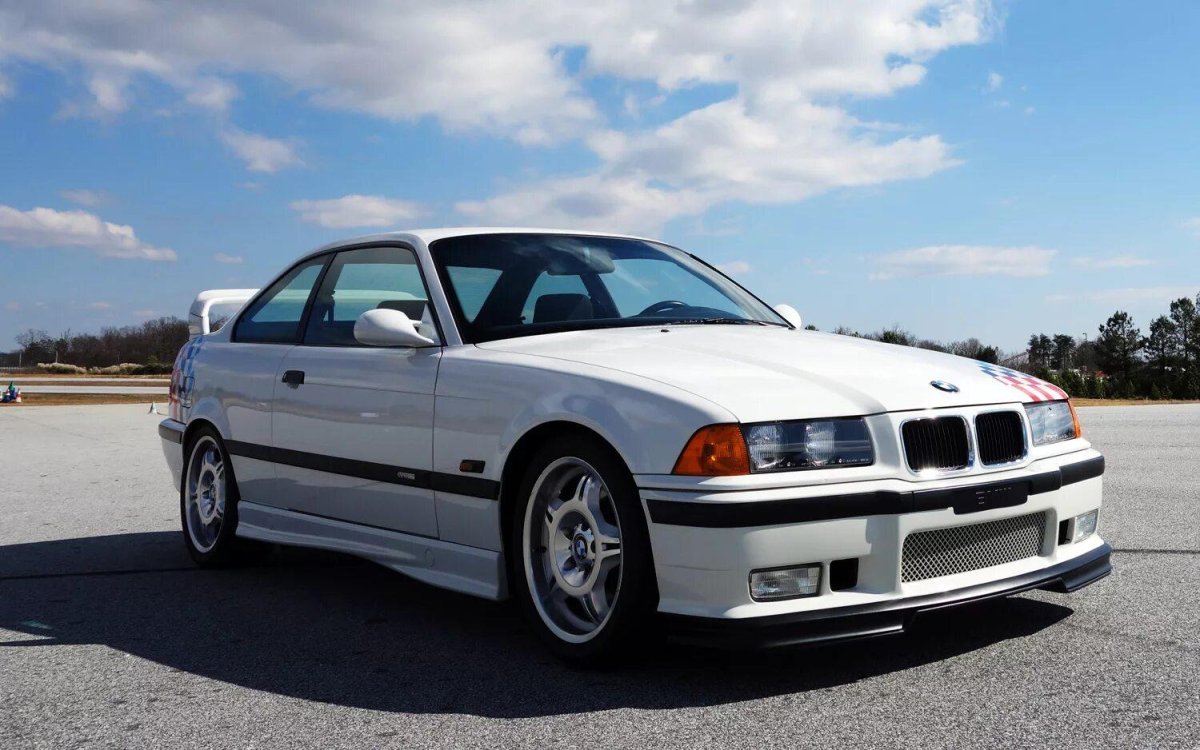 BMW m3 e36