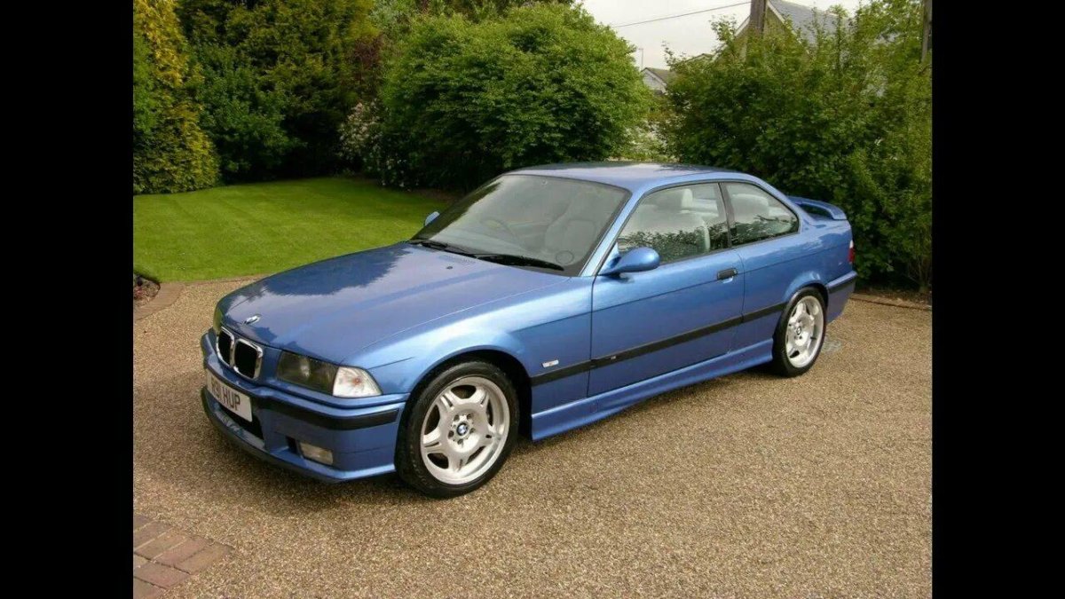 BMW 3 e36