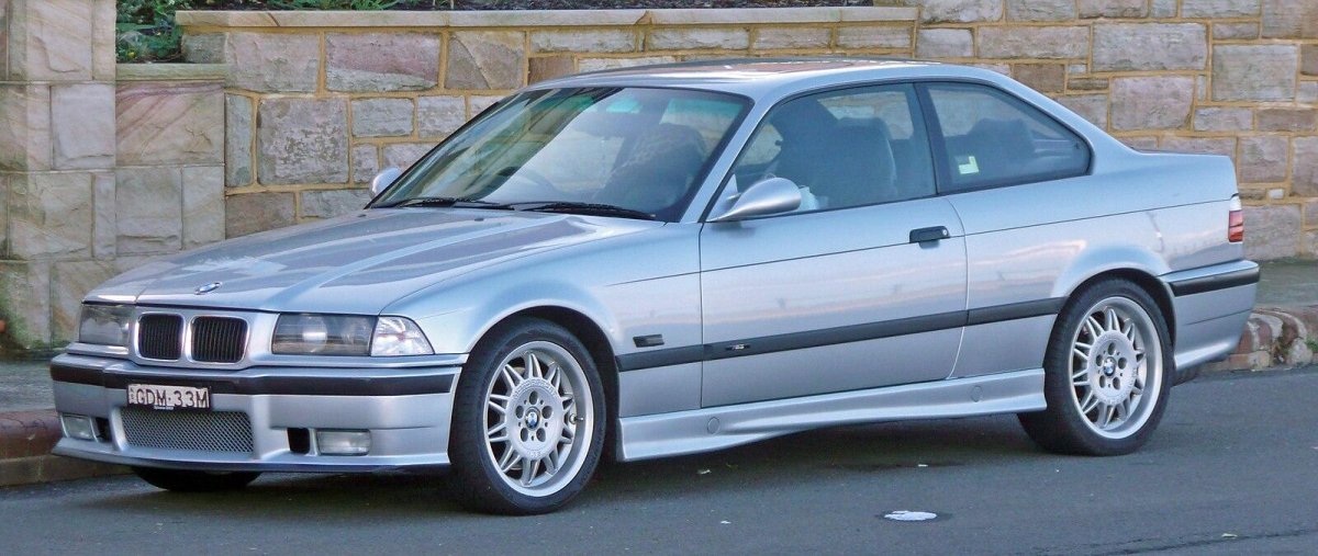 BMW 3 e36