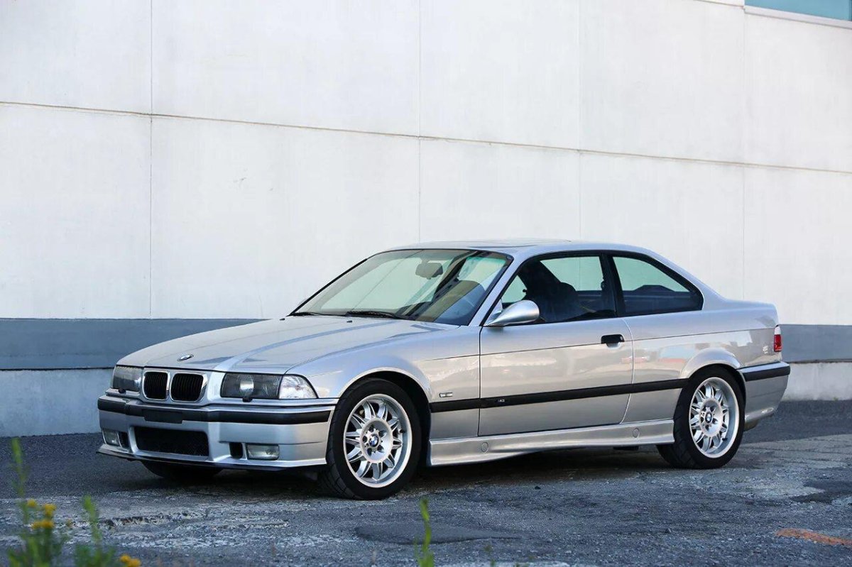 BMW e36 Coupe