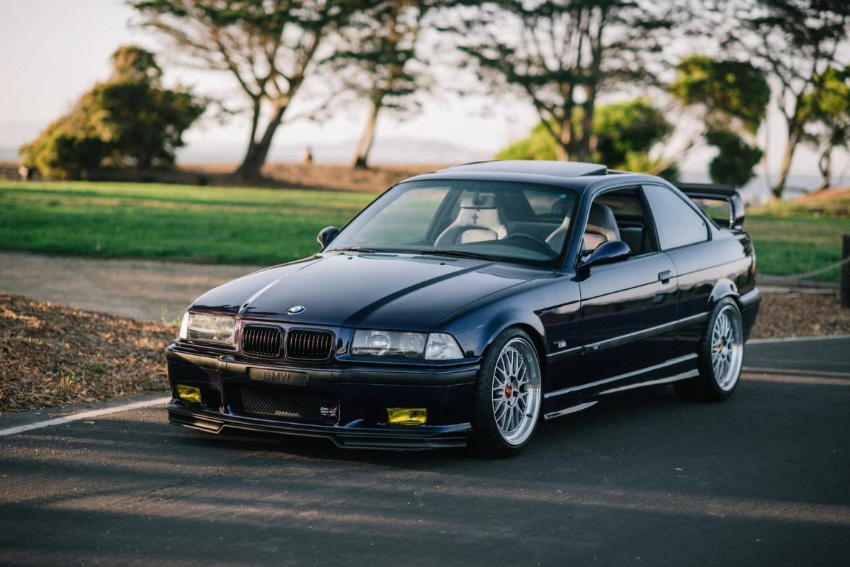 BMW e36 Coupe
