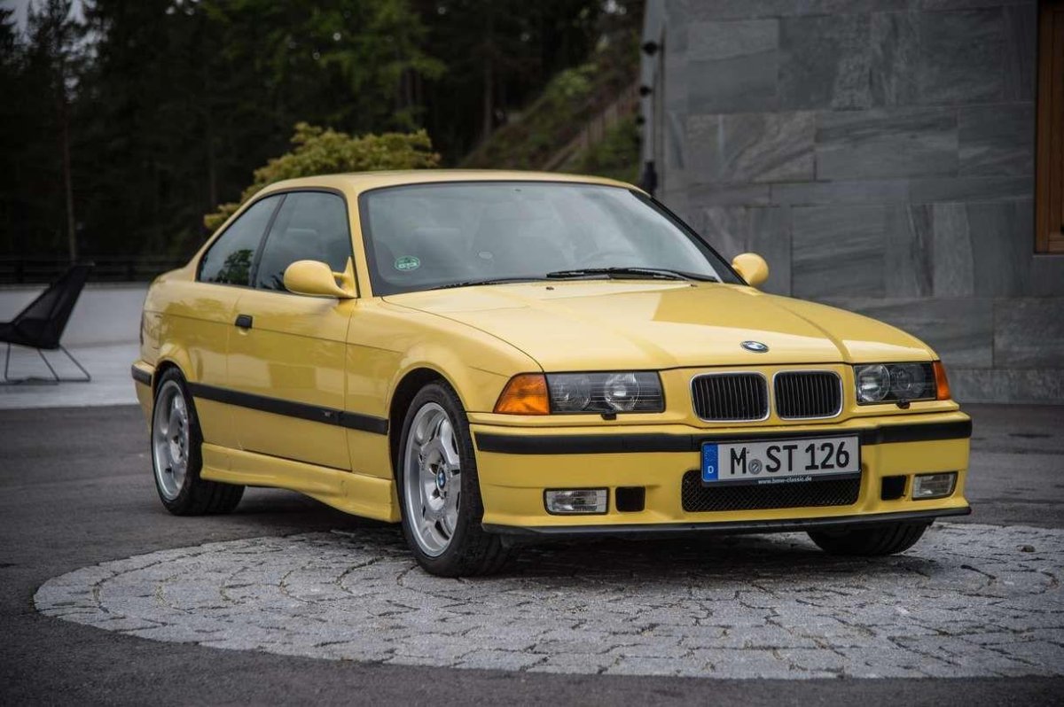 BMW m3 e36