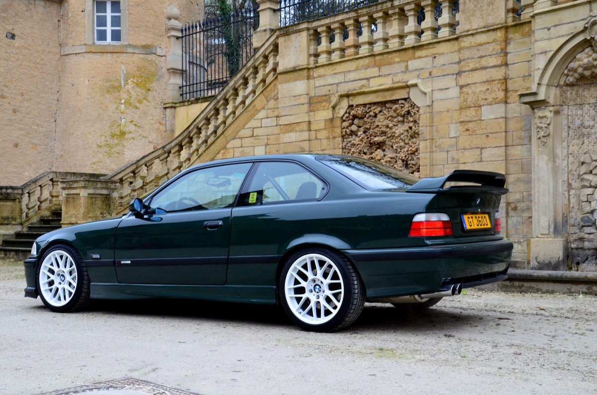 BMW m3 e36