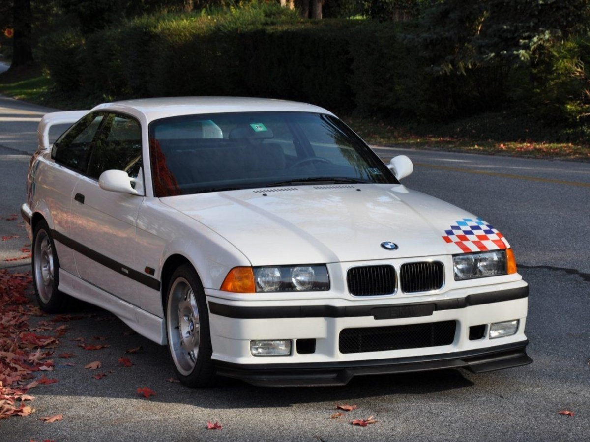 BMW m3 e36
