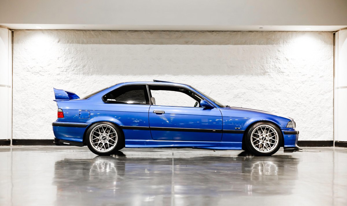 BMW m3 e36 Coupe