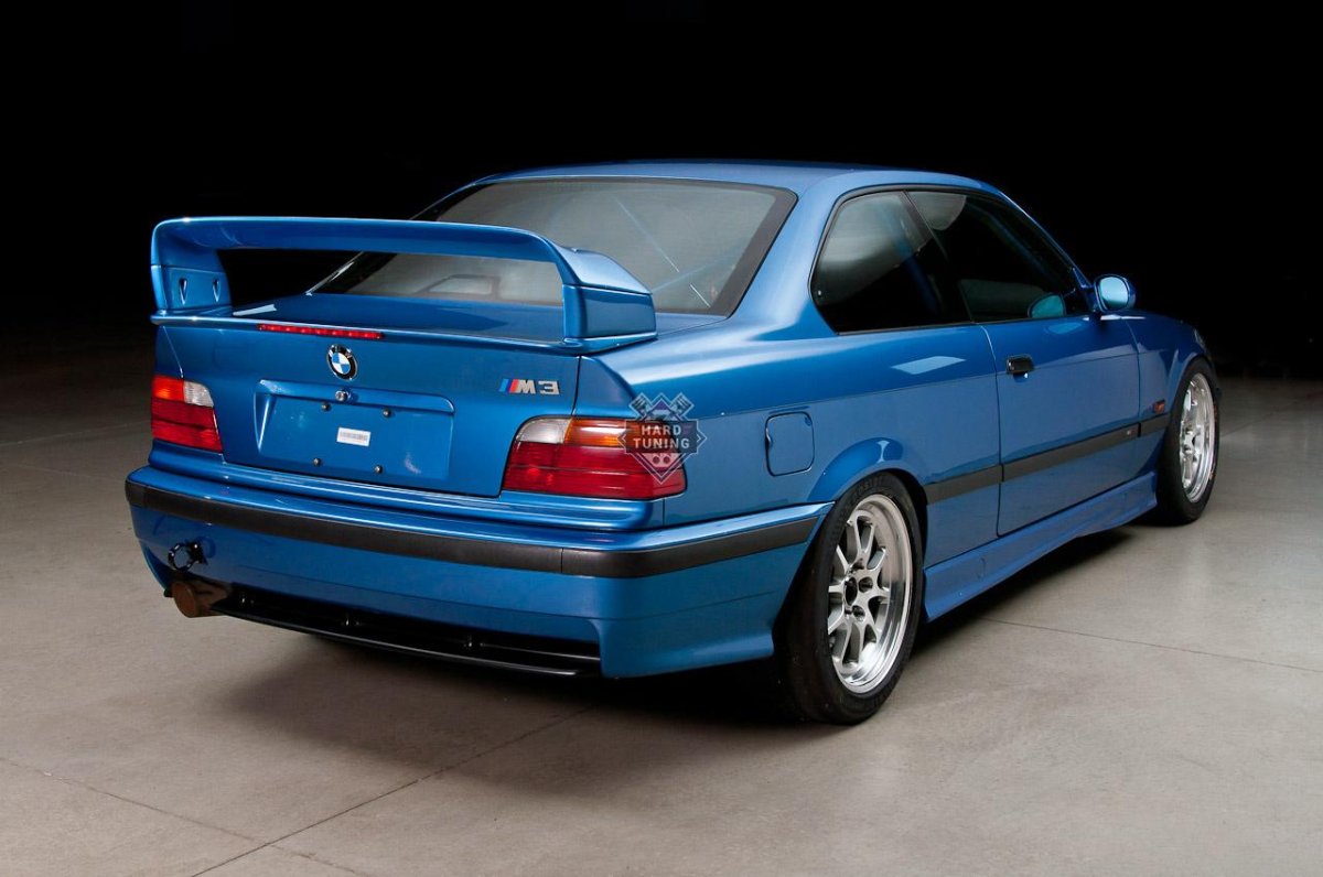 БМВ м3 е36 gt