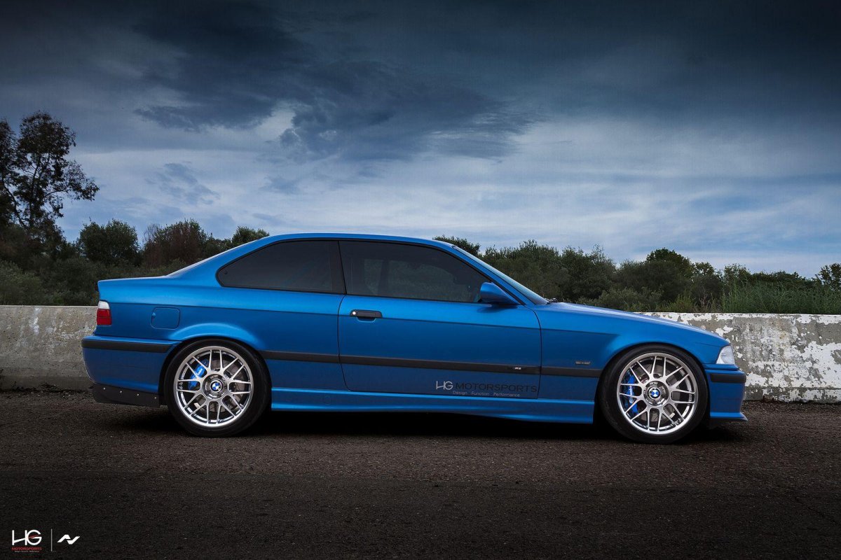 BMW e36 m