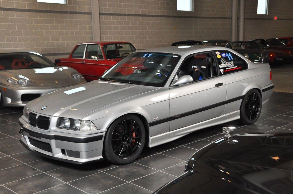 BMW m3 Coupe 1999