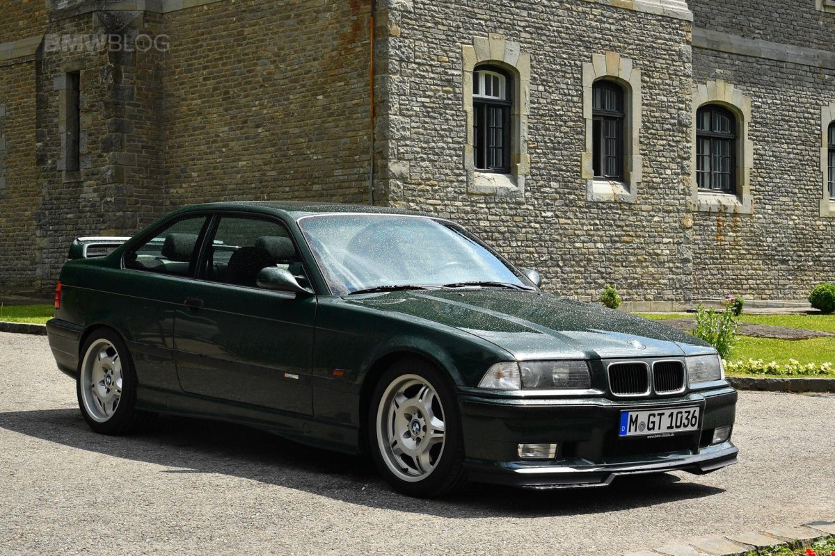 BMW 3 e36 m3
