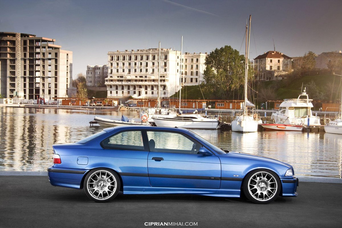 BMW m5 e36 Coupe