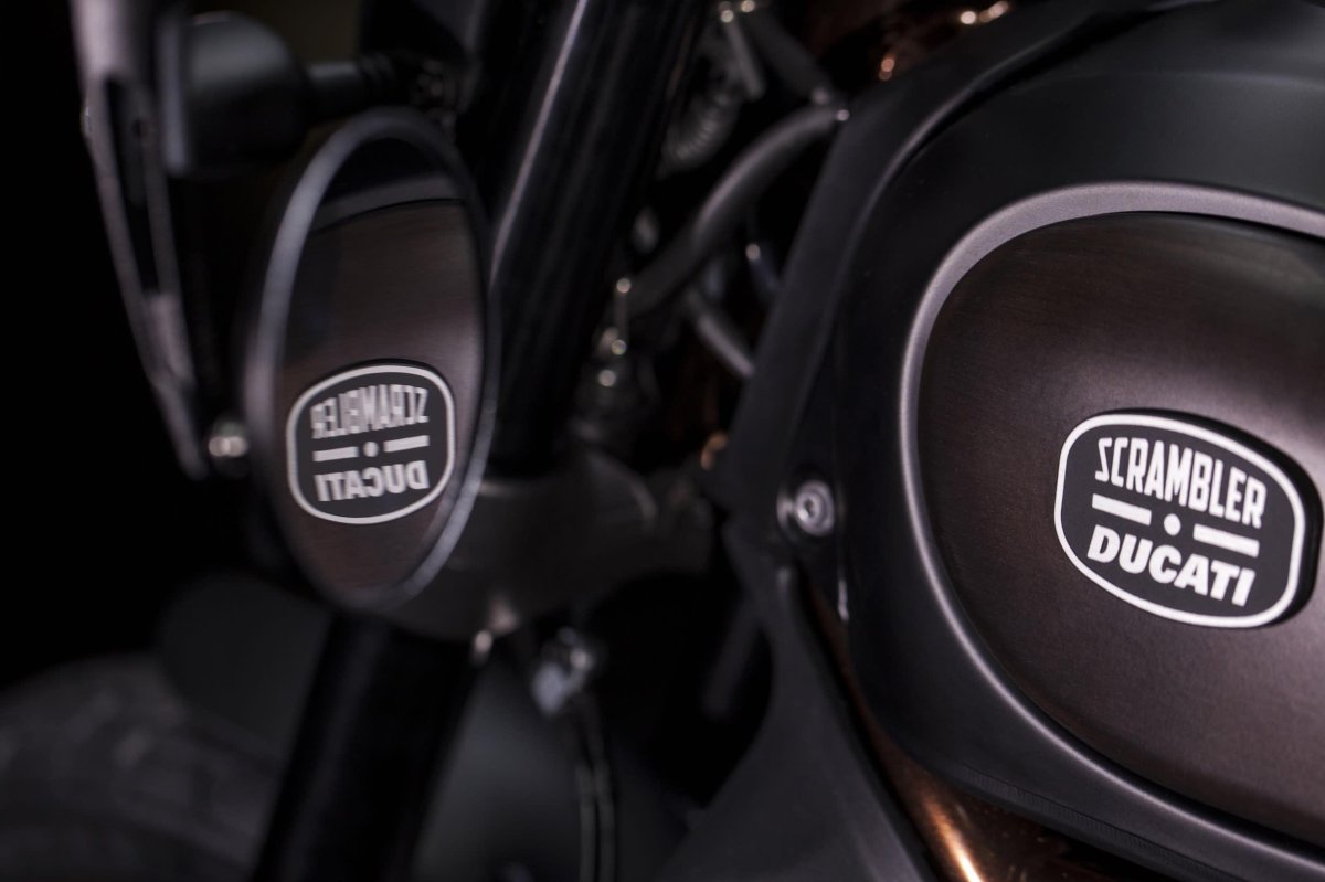 Scrambler Italia independent