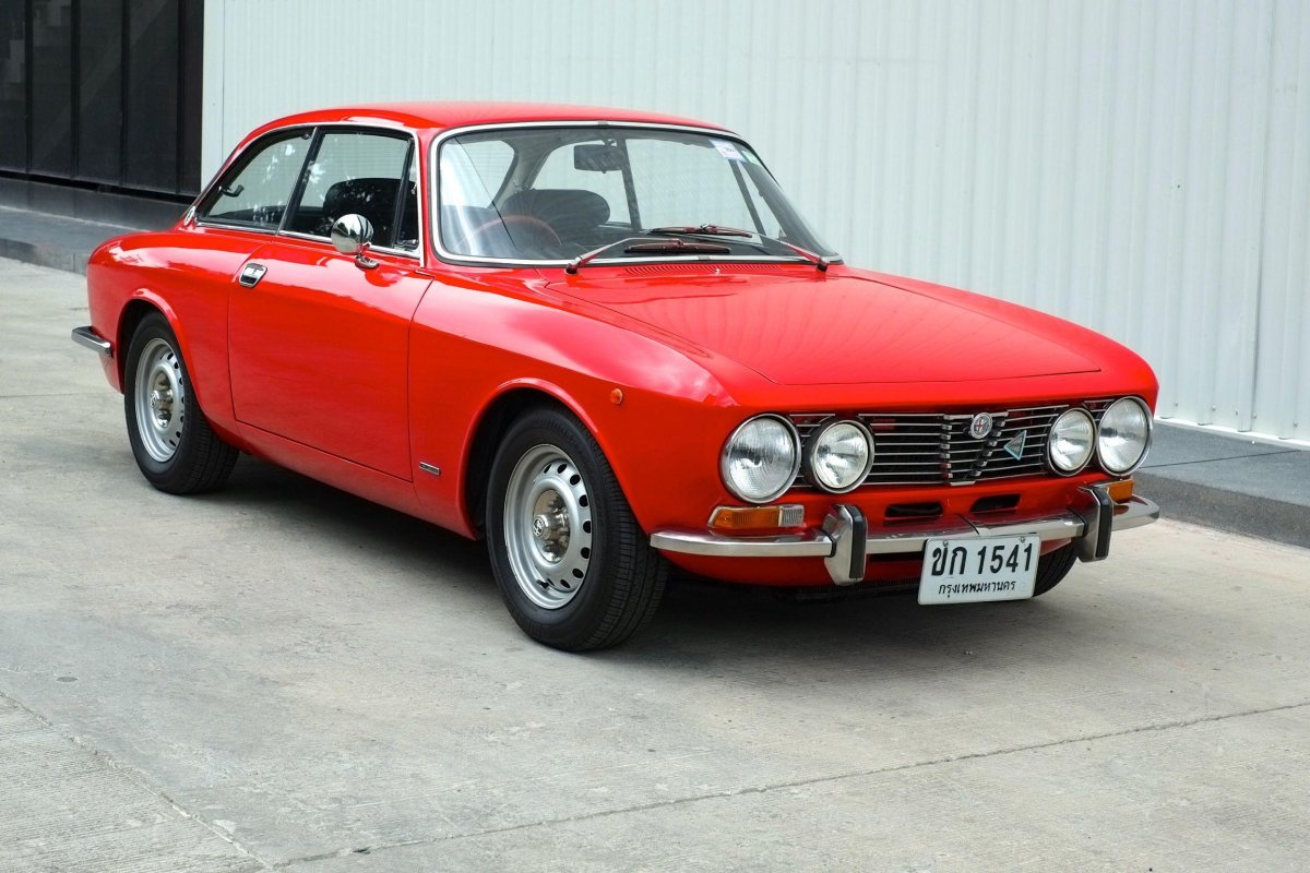Alfa Romeo 1973