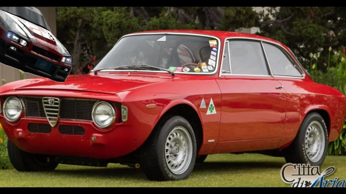 Alfa Romeo 1600