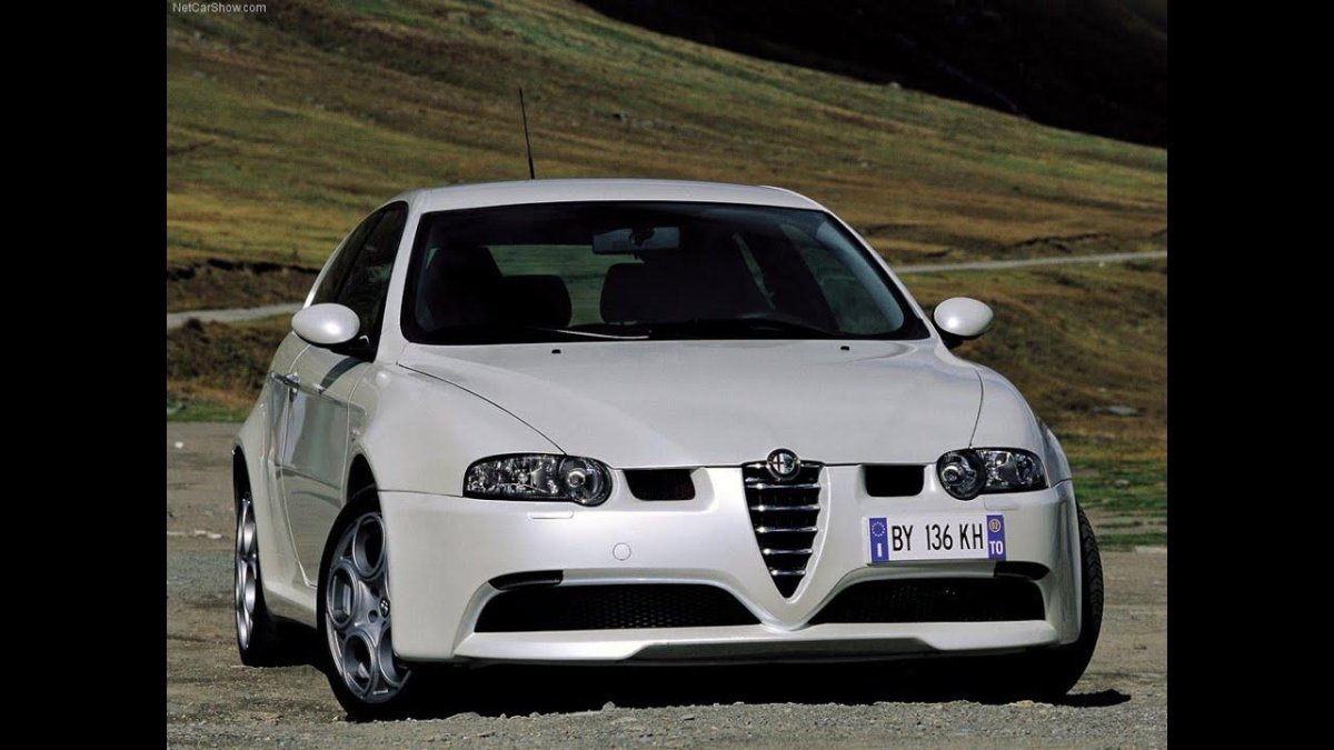 Alfa Romeo 147