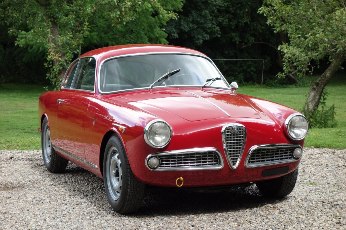 Alfa Romeo 1959